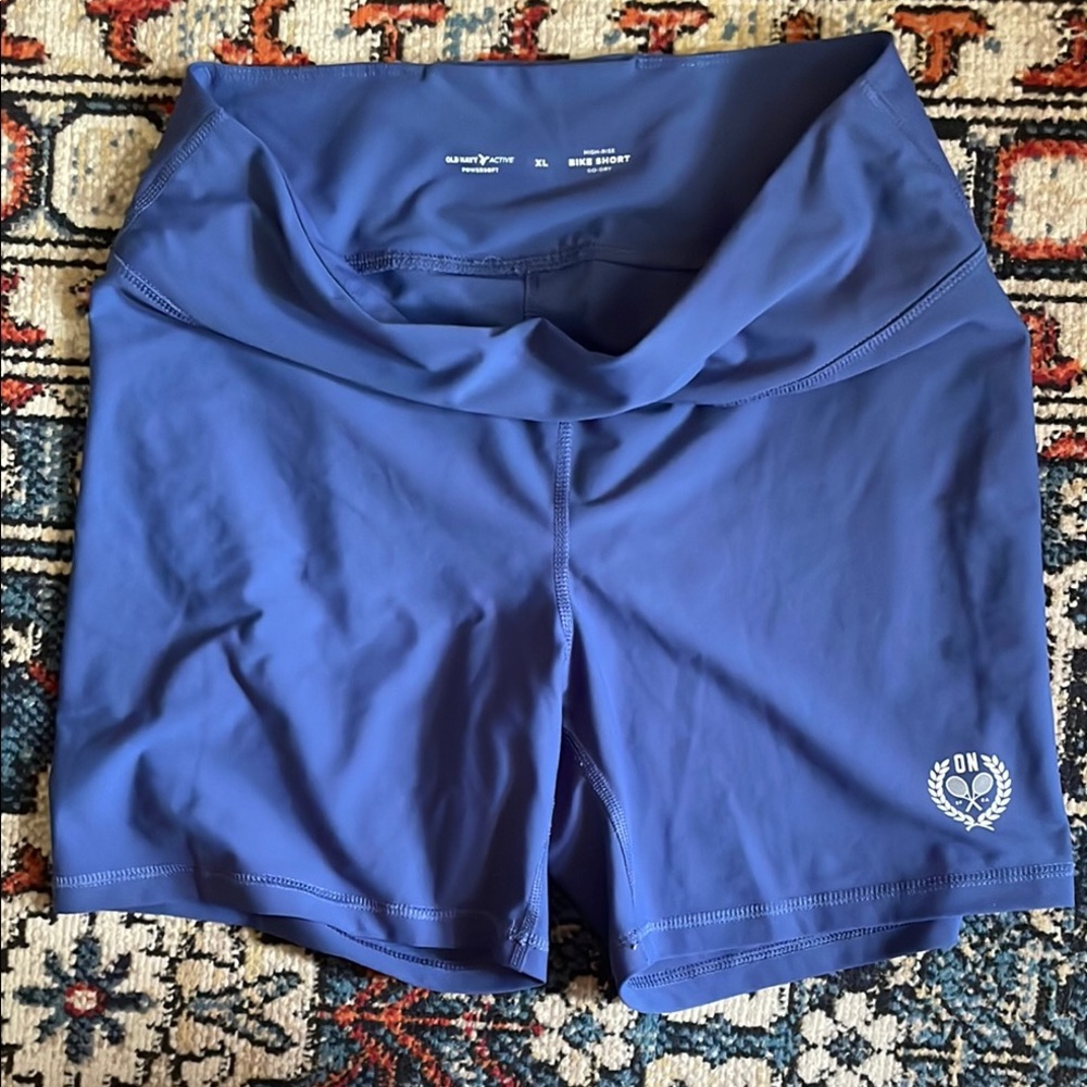 Old Navy Powersoft Bike Short XL